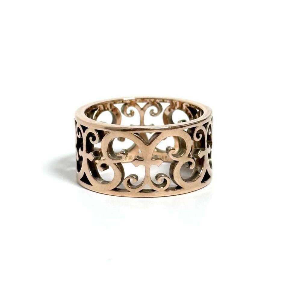 TIFFANY Authentic Ring - Picture 3 of 10